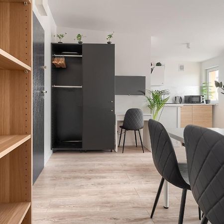 Kamienica Centrum Apartament 16 Στσέτσιν Εξωτερικό φωτογραφία