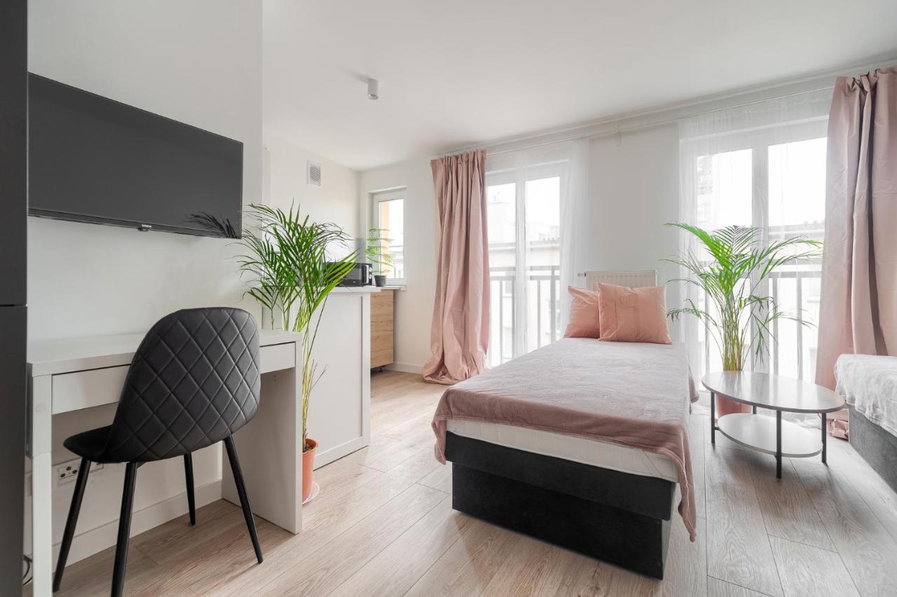 Kamienica Centrum Apartament 16 Στσέτσιν Εξωτερικό φωτογραφία