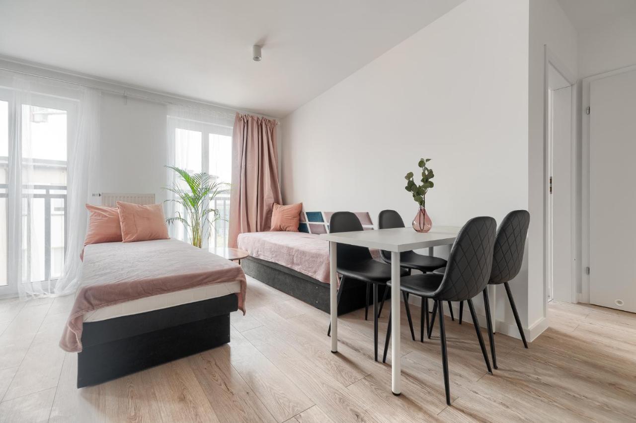 Kamienica Centrum Apartament 16 Στσέτσιν Εξωτερικό φωτογραφία