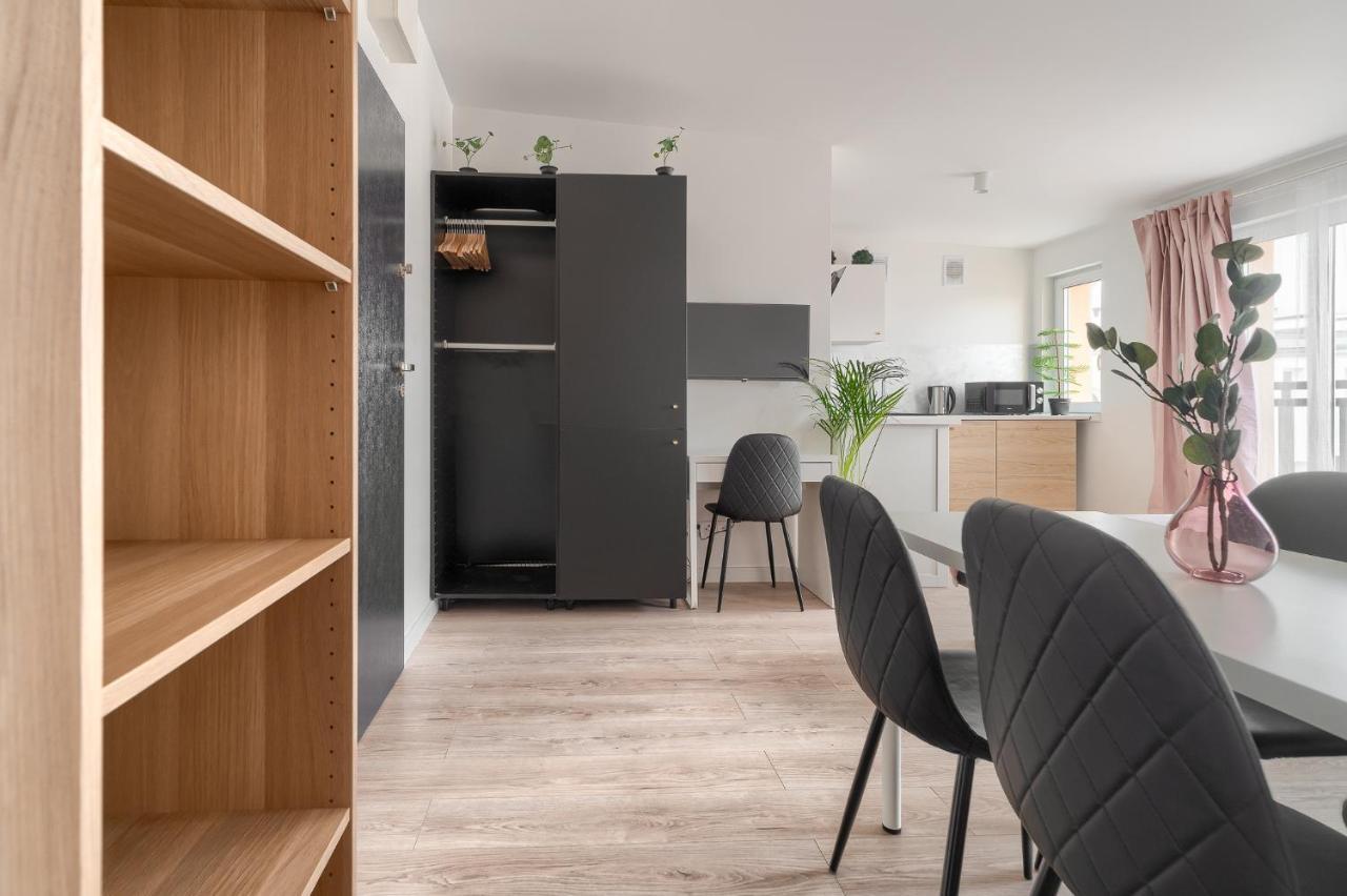Kamienica Centrum Apartament 16 Στσέτσιν Εξωτερικό φωτογραφία