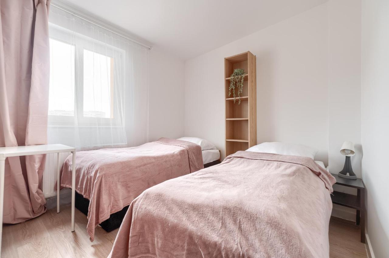 Kamienica Centrum Apartament 16 Στσέτσιν Εξωτερικό φωτογραφία