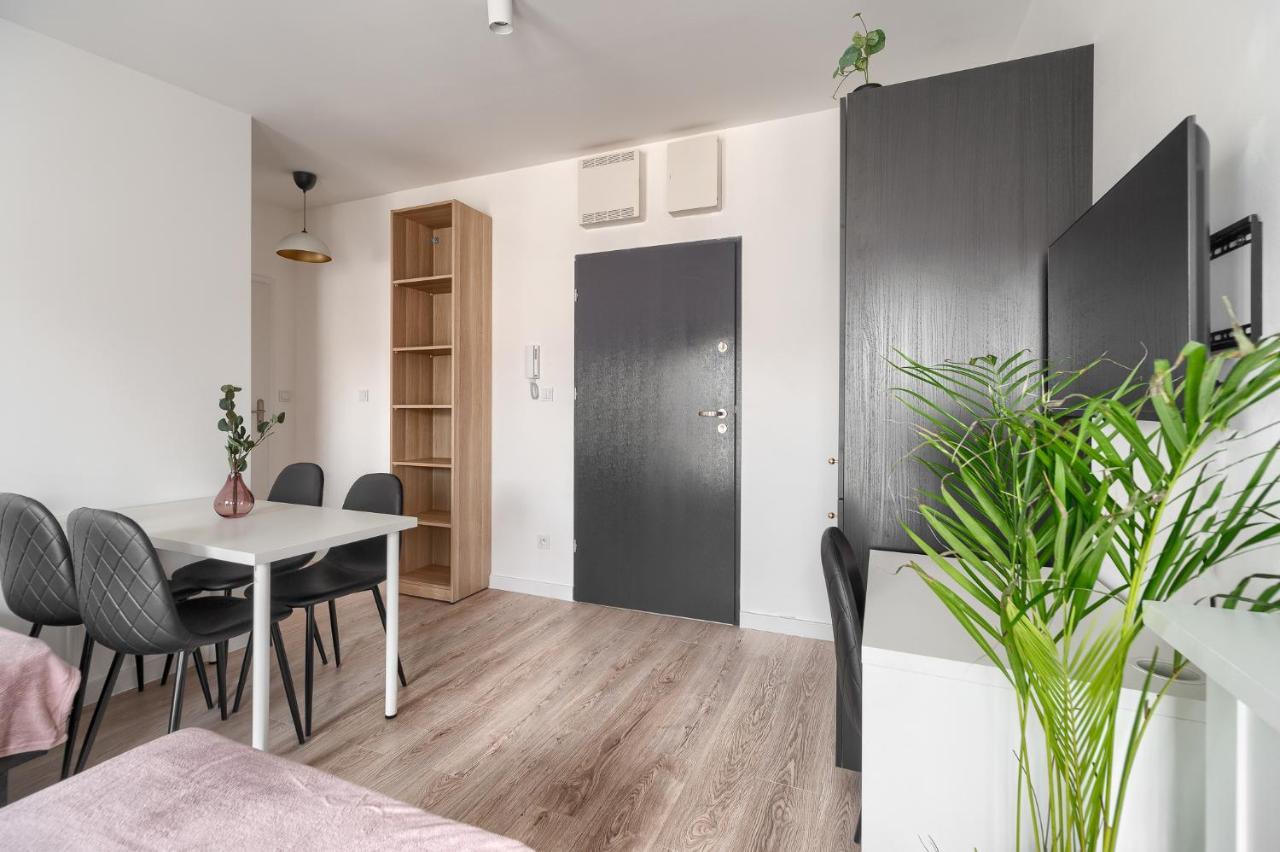 Kamienica Centrum Apartament 16 Στσέτσιν Εξωτερικό φωτογραφία
