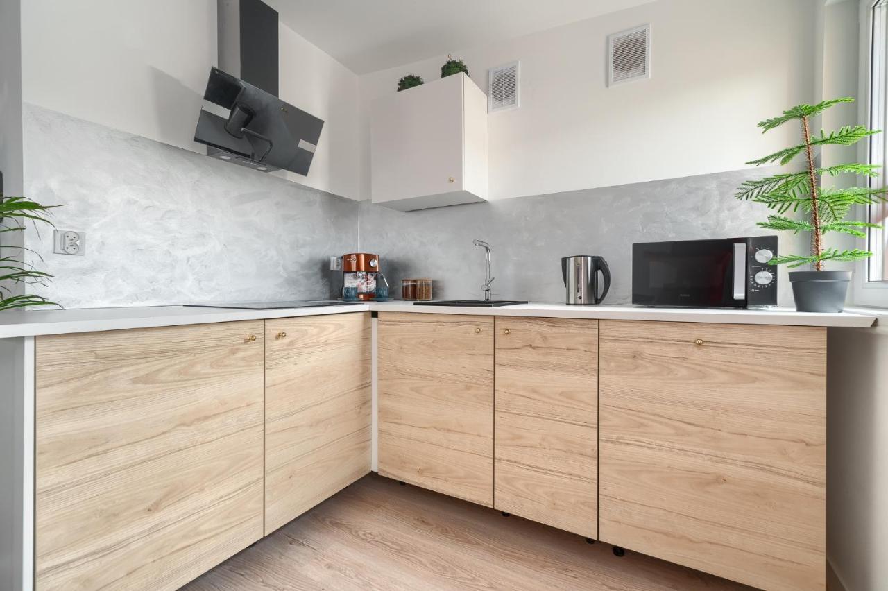 Kamienica Centrum Apartament 16 Στσέτσιν Εξωτερικό φωτογραφία