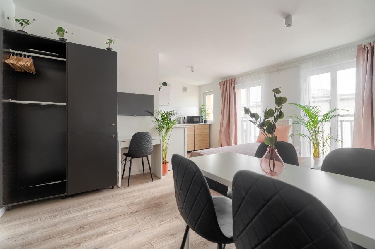 Kamienica Centrum Apartament 16 Στσέτσιν Εξωτερικό φωτογραφία