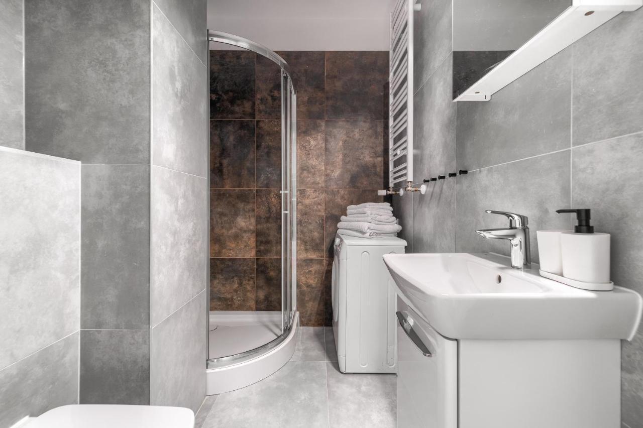 Kamienica Centrum Apartament 16 Στσέτσιν Εξωτερικό φωτογραφία