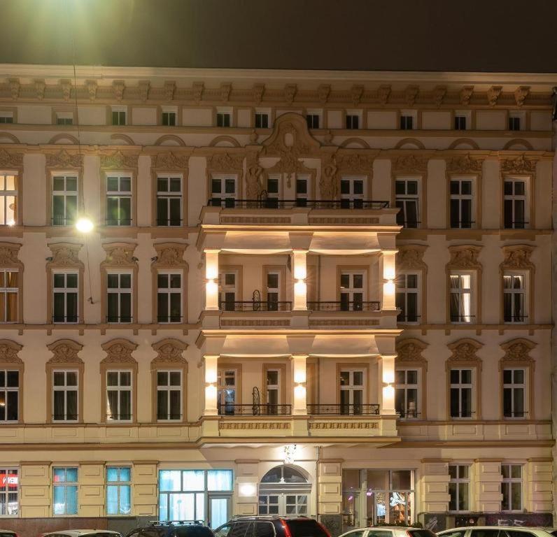 Kamienica Centrum Apartament 16 Στσέτσιν Εξωτερικό φωτογραφία