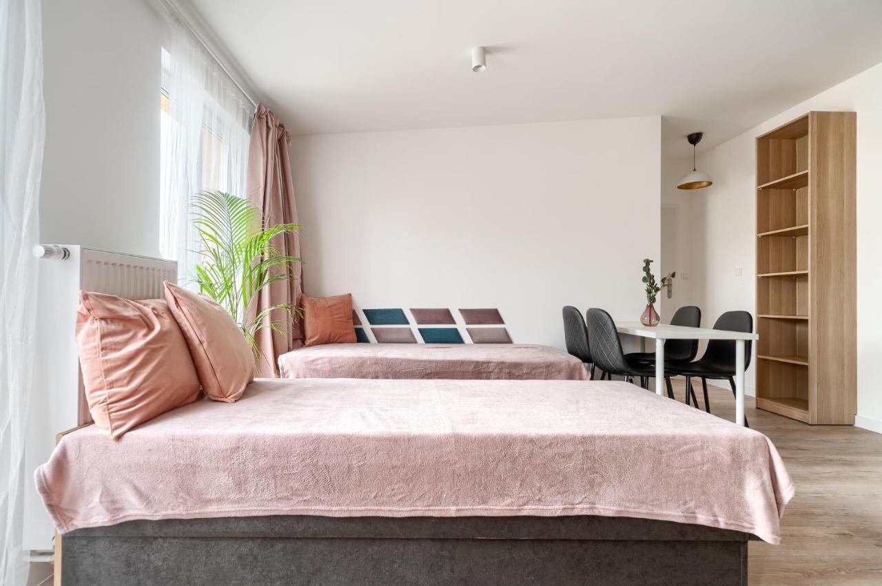 Kamienica Centrum Apartament 16 Στσέτσιν Εξωτερικό φωτογραφία
